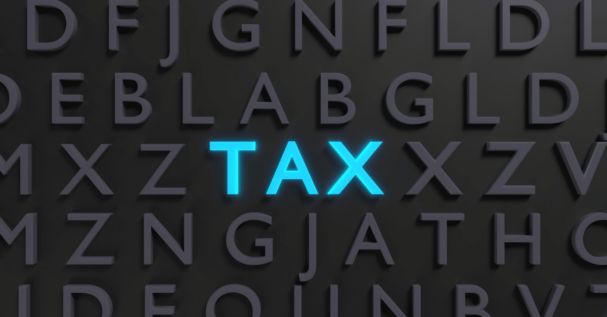 Business Structures: How Does My Business Get Taxed?