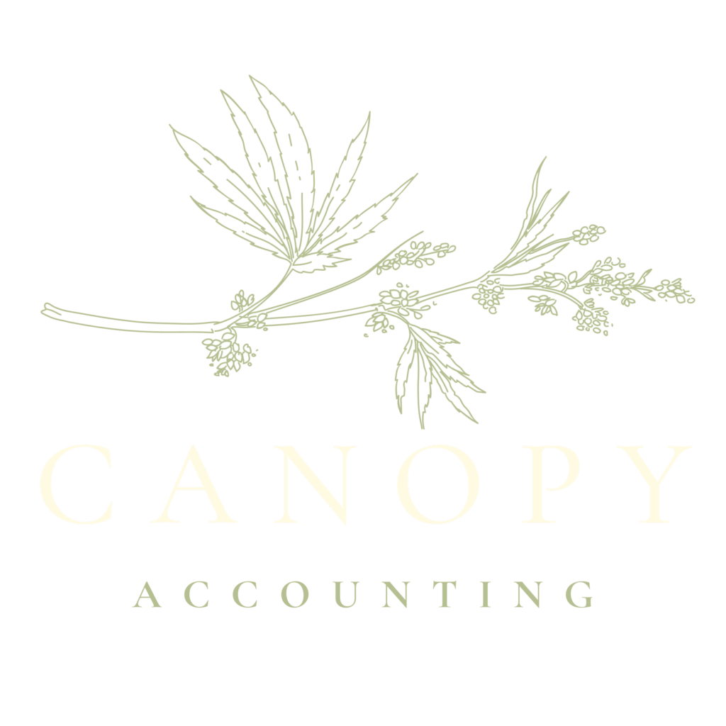 Canopy Accounting