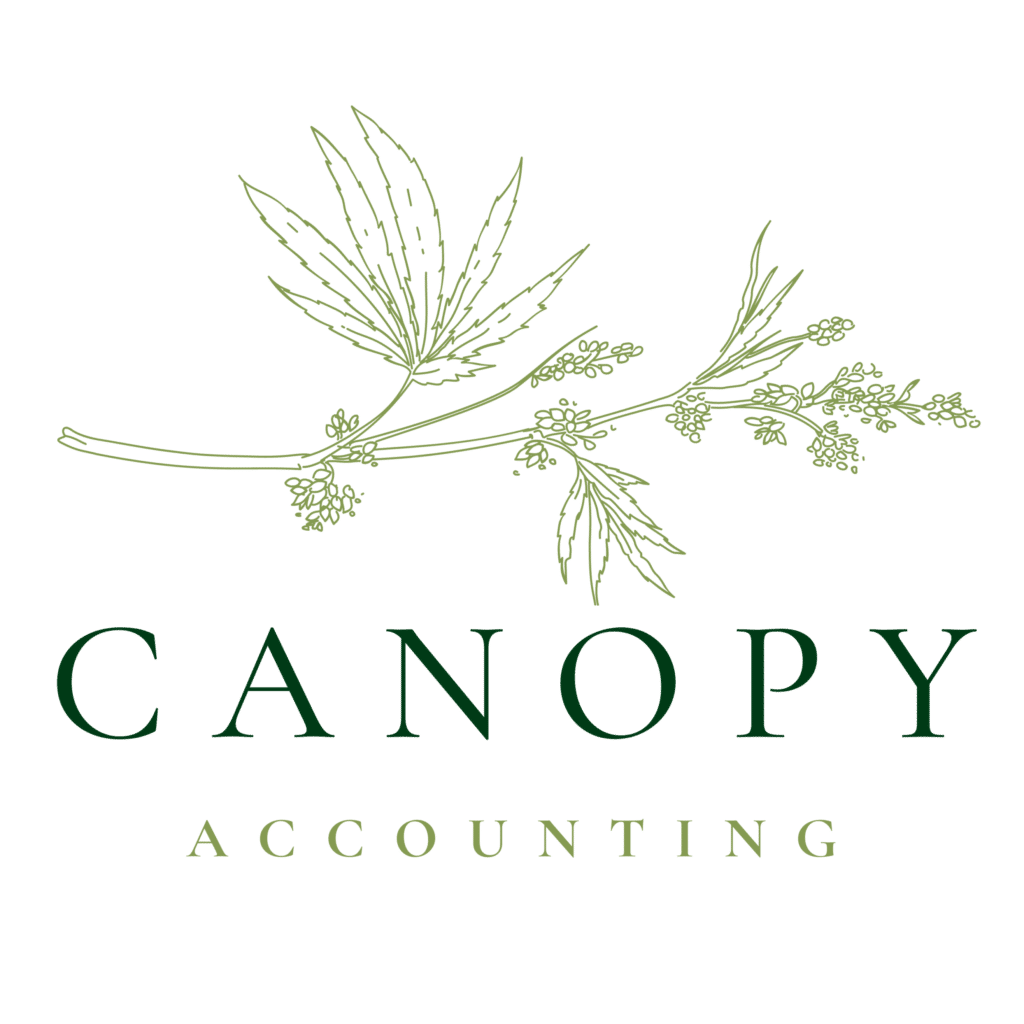 Canopy Accounting