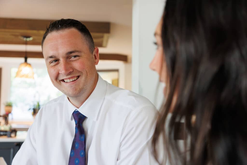 Adam Holka, MBA, Chief Operating Officer