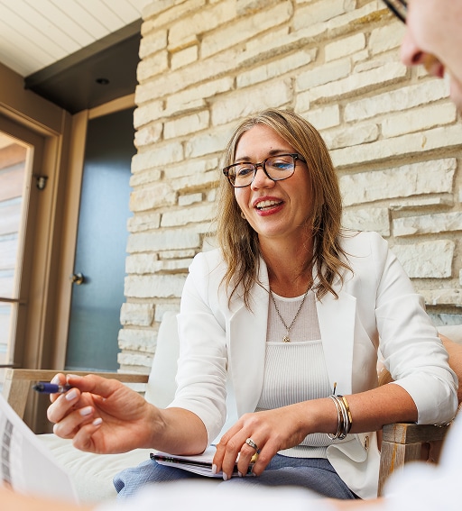 Nikki Rohloff, CPA, founder & managing partner