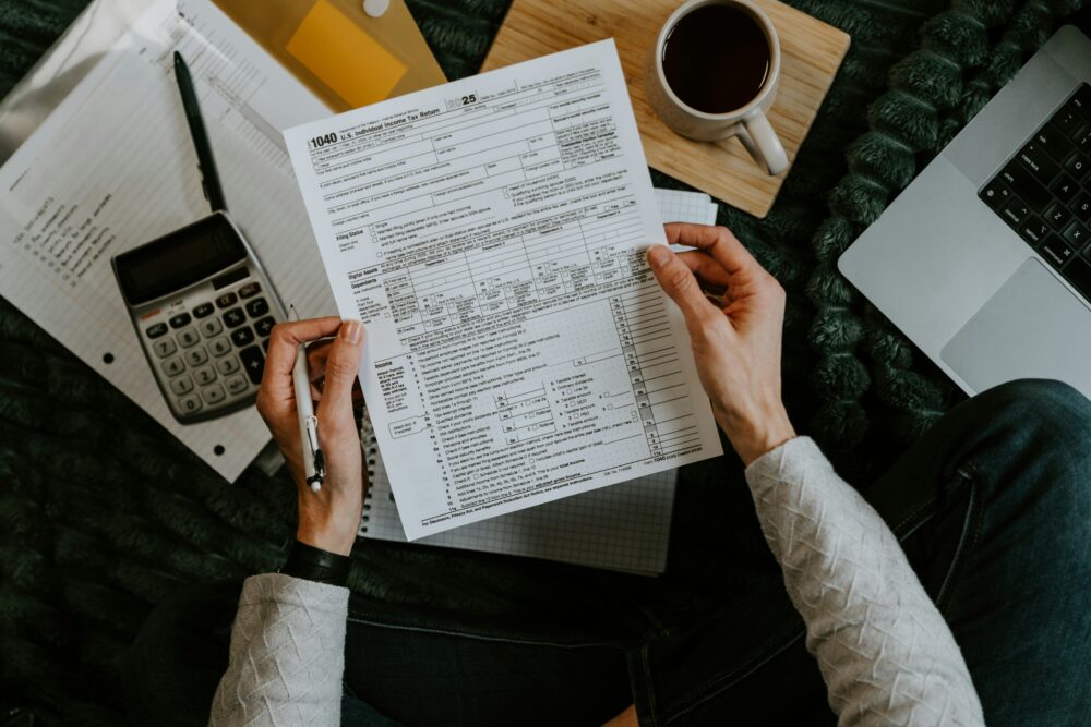 tax strategy